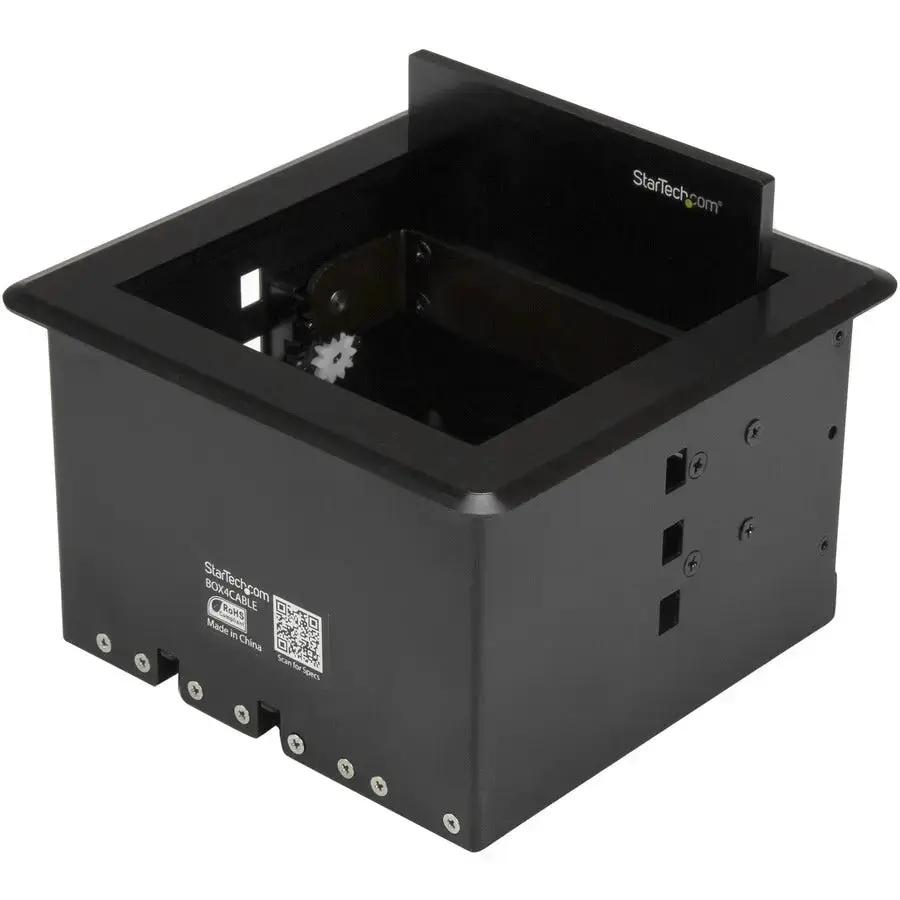 StarTech.com Conference Table Cable Management Box - Model BOX4CABLE by StarTech.com