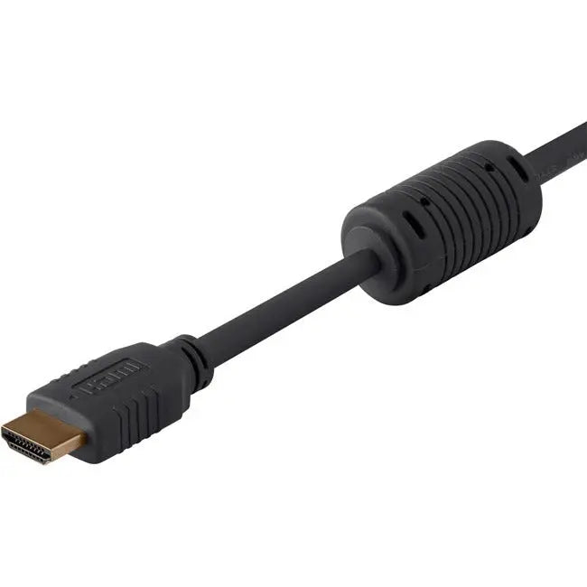 Monoprice Select Series 15ft HDMI Cable - Black for High-Definition Audio and Video Streaming