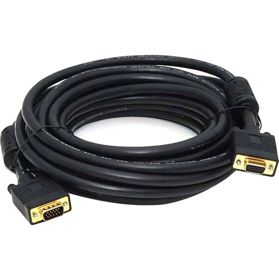 Monoprice Super VGA Video Cable Part 3594 for HD-Quality Monitor Connection