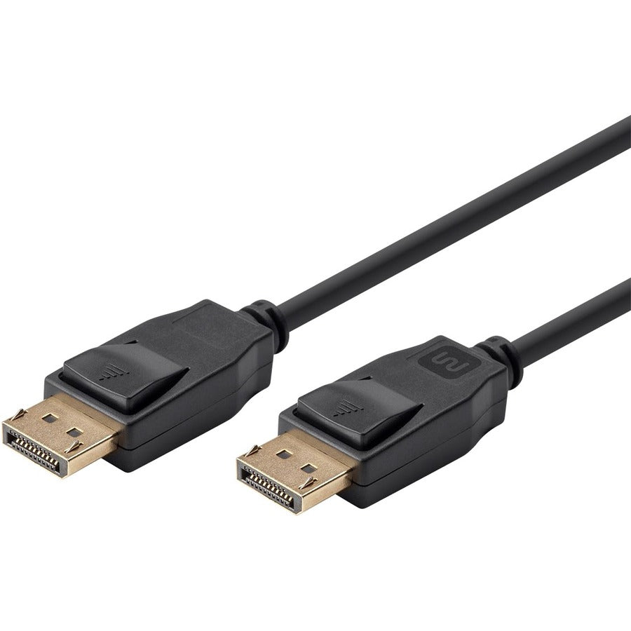 Monoprice Select Series DisplayPort 1.2 Cable, 15ft – High-Speed 4K Compatible Video and Audio Connection