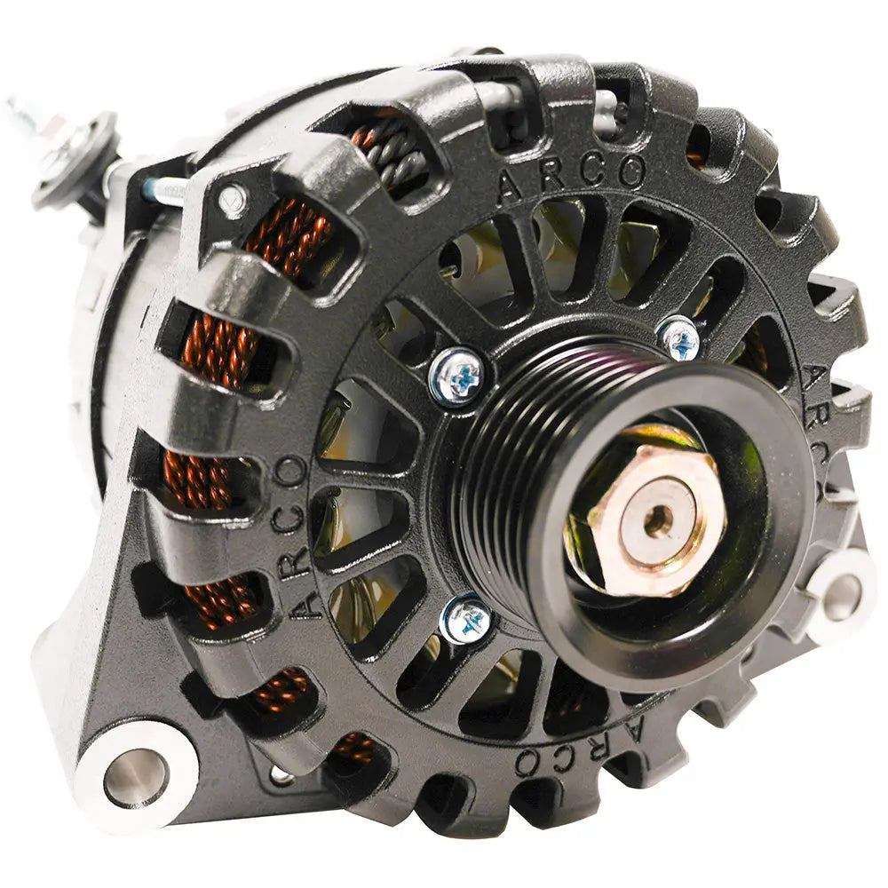 ARCO Marine Zeus A275L N62 Alternator with Regulator – High-Performance Marine and RV Alternator