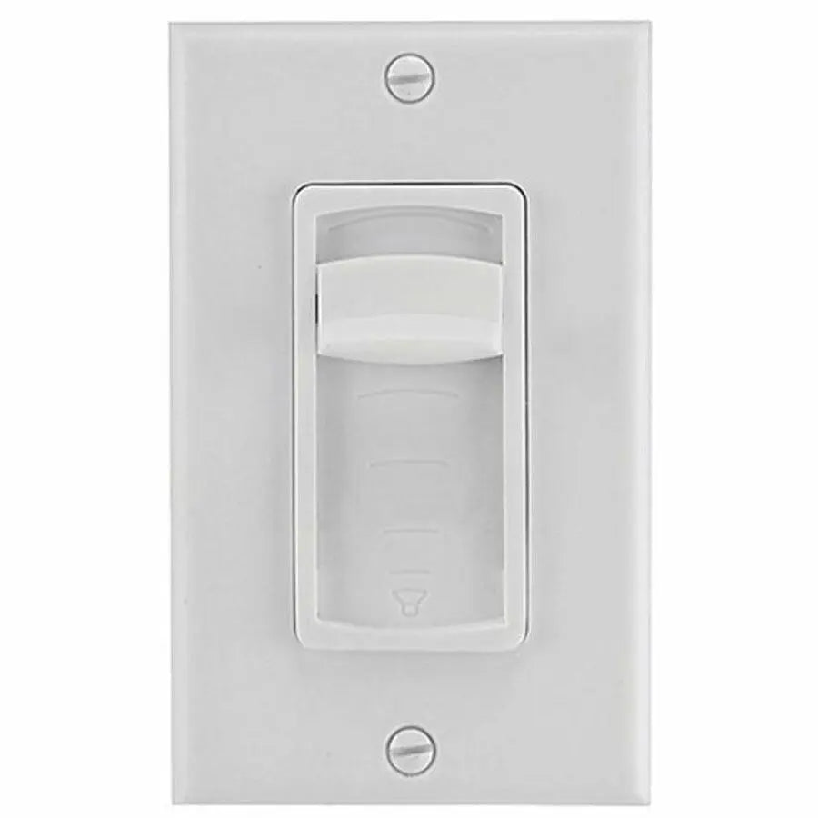 Monoprice Speaker Volume Controller RMS 100W Slide Type - White