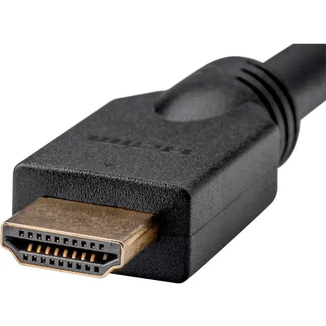 Monoprice Commercial Series 24AWG High Speed HDMI Cable, 35ft - Unbranded, in-wall Rated, 4K UHD Support
