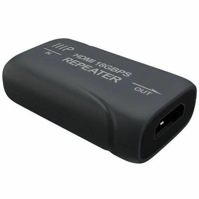 Monoprice Blackbird 4K60 Pro HDMI Video Repeater Transmitter for Extended 4K and HD Signal Transmission