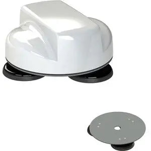 Panorama Antennas SAB-225 Magnetic Mounting Adapter for MiMo Antennas - Natural Finish