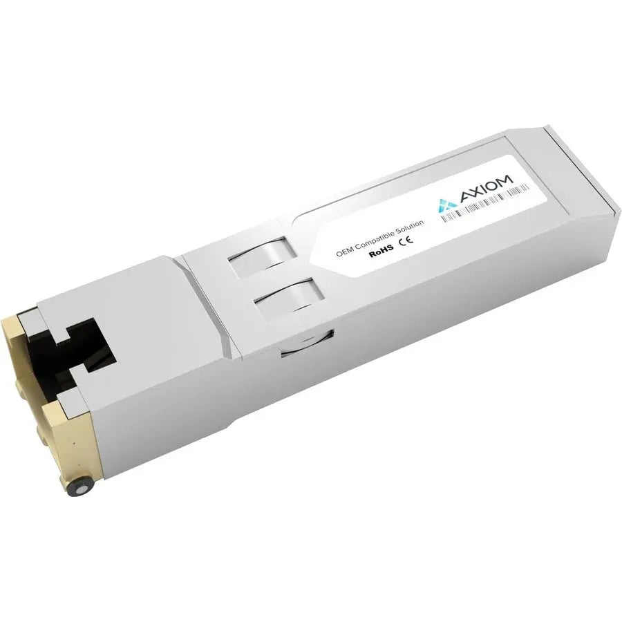 Axiom Memory Solutions PANSFPPLUST-AX 10GBASE-T SFP+ Transceiver for Palo Alto Networks - High-Speed Ethernet Module