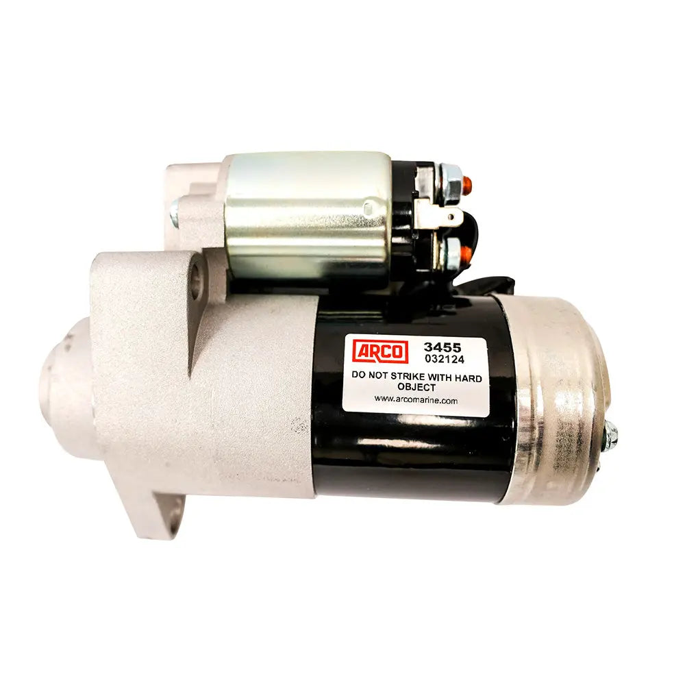 ARCO Marine Replacement Outboard Starter for Mercury and Honda Engines 2002-2019 – 175 to 250 HP