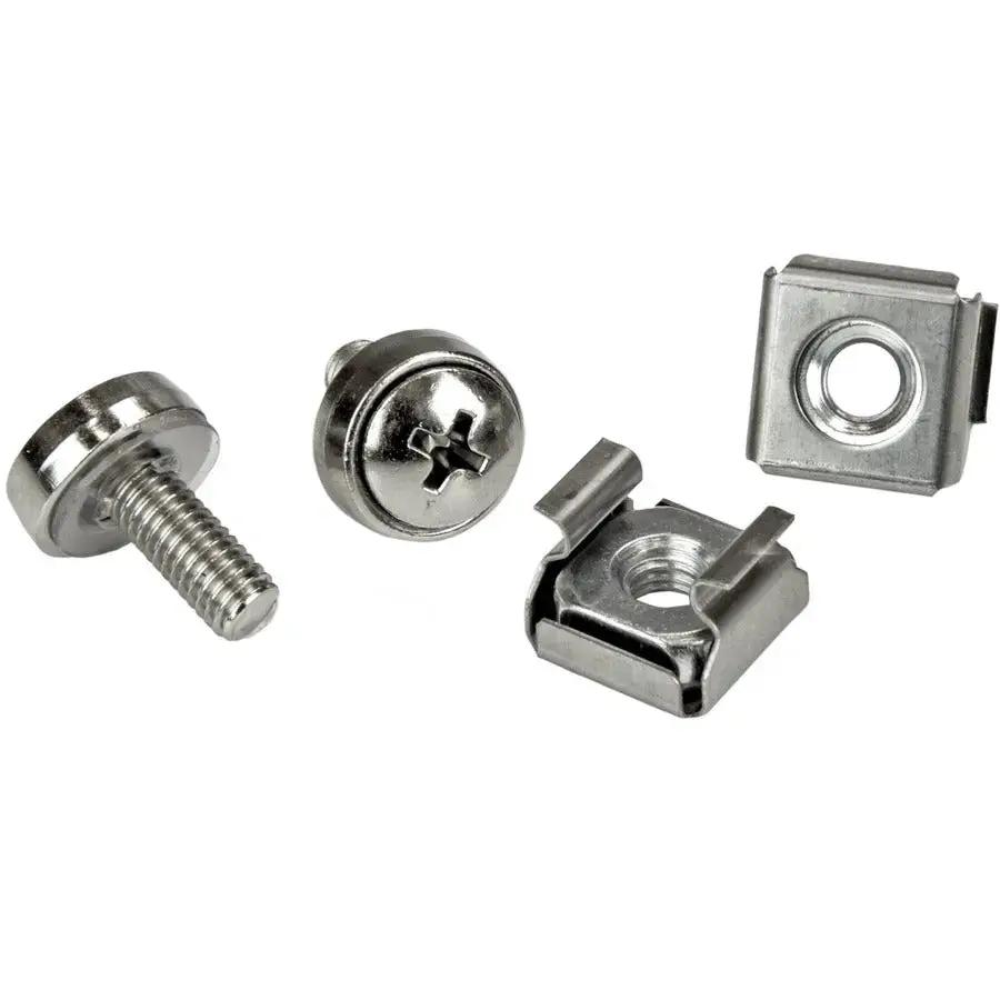 StarTech.com M5 Rack Screws and Cage Nuts - 20 Pack with Installation Tool for Server and Network Cabinets by STARTECH.COM
