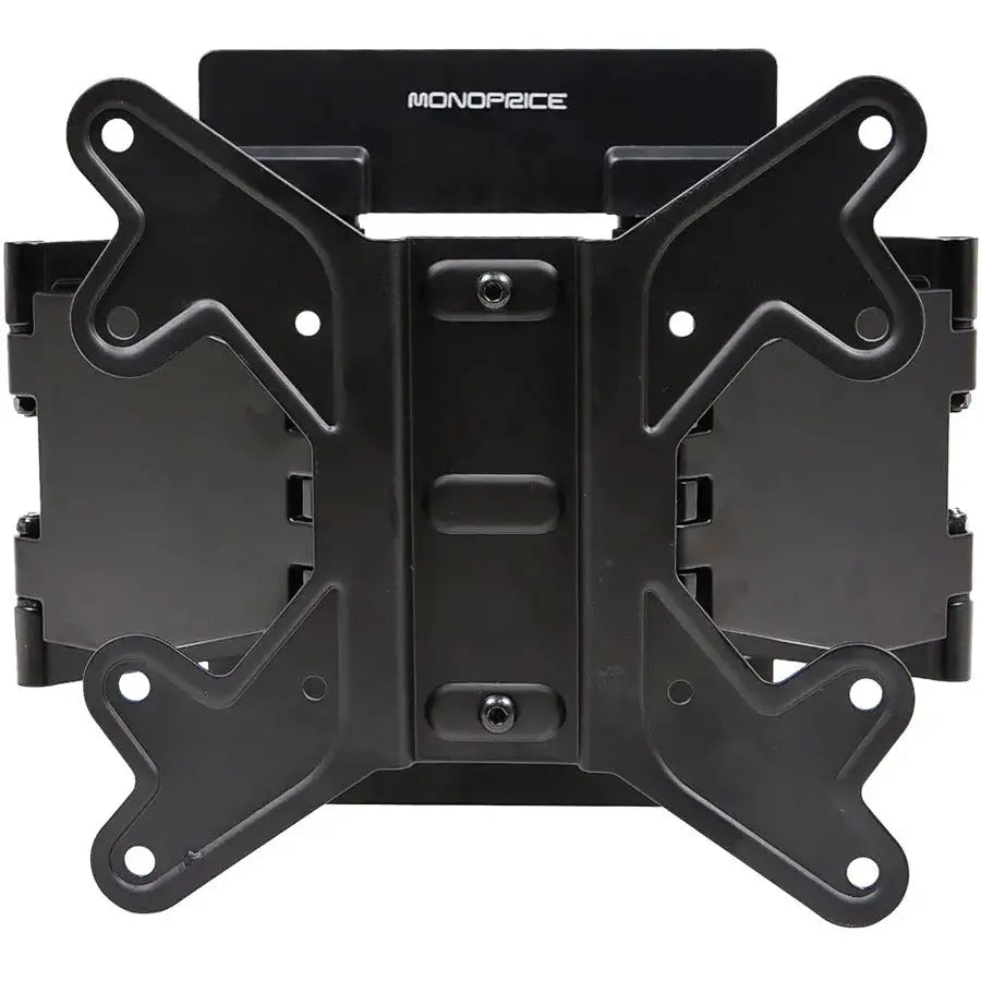 Monoprice SlimSelect 8678 Wall Mount Bracket for 23-42 Inch Flat Panel TVs, Black