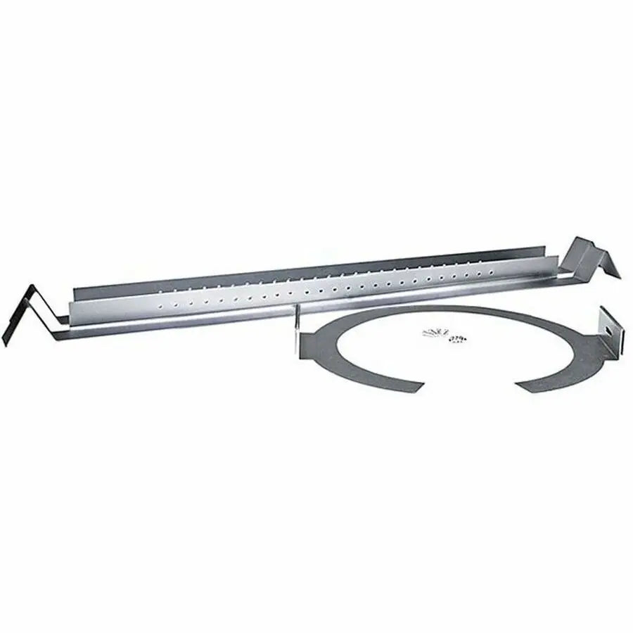 Monoprice Mounting Bracket for 8-Inch In-Ceiling Speakers - Silver