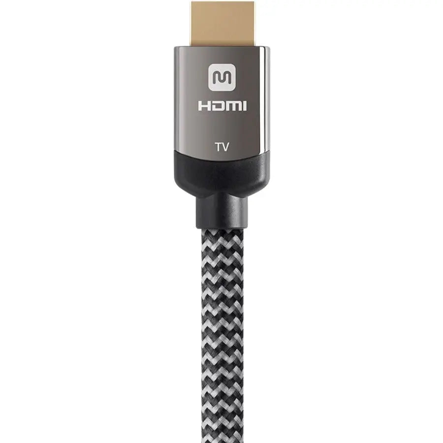 Monoprice Luxe Series CL3 Active High Speed HDMI Cable, 35ft for 4K & HD Devices