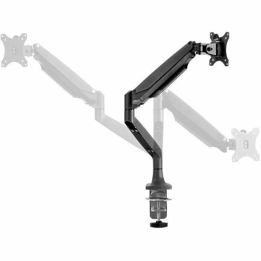 Monoprice Workstream 15526 Gas-Spring Adjustable Monitor Arm for 15-34 inch Displays - Black