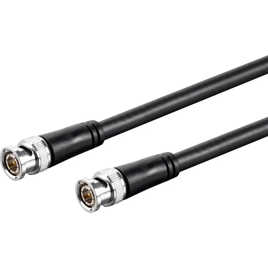 Monoprice Viper Series HD-SDI RG6 BNC Cable, 150 ft – Professional Broadcast Video Coaxial Cable