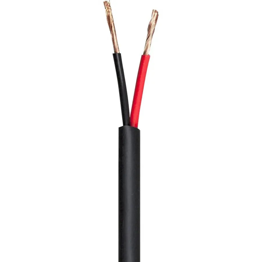 Monoprice Nimbus Series 18AWG 2-Conductor CMP-Rated Speaker Wire, 500 ft