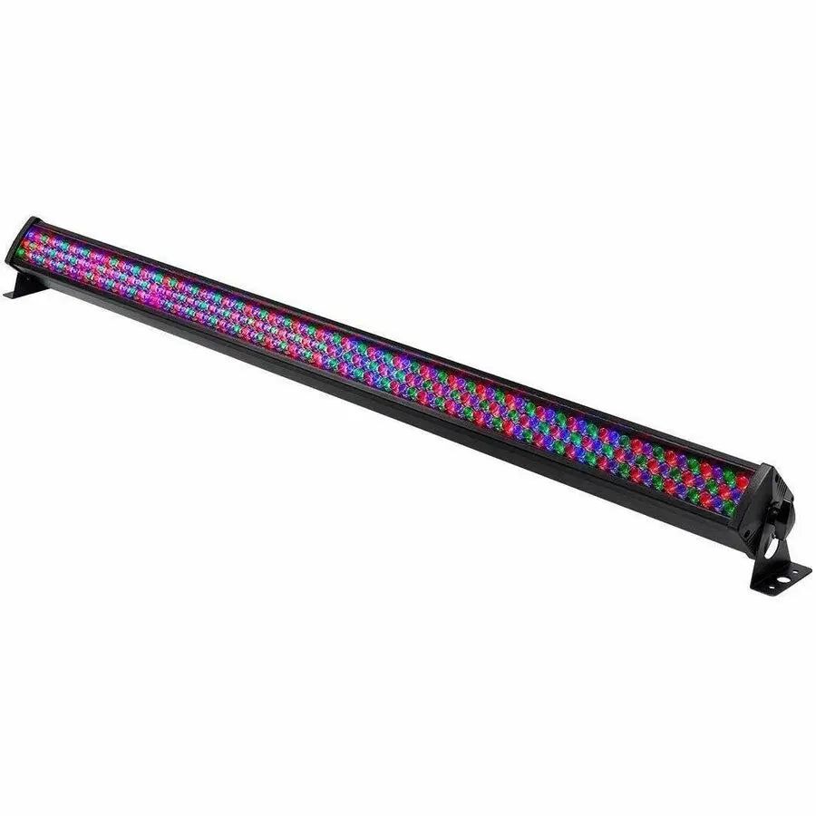 Monoprice Stage Right RGB LED Stage Wash Light Bar – 42 inches, 24W DMX Controlled Lighting Fixture