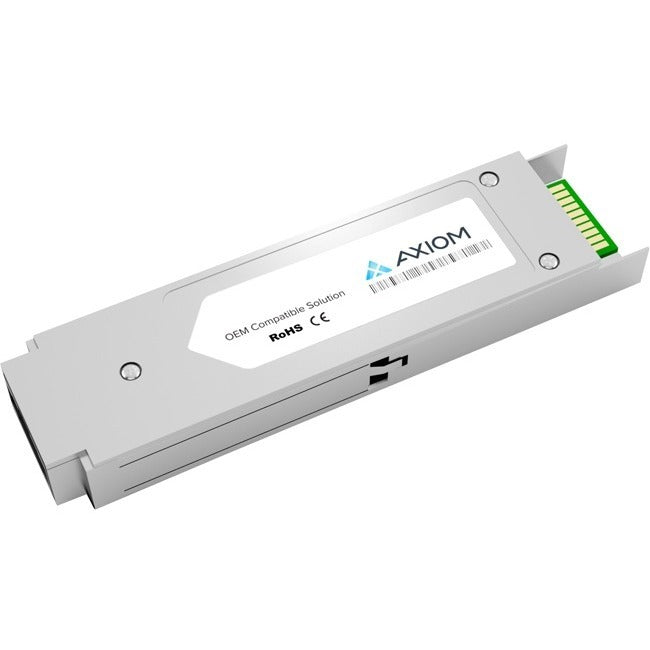 Axiom XFPLXSM1310-AX 10GBASE-LR XFP Transceiver for H3C, Single-Mode Fiber
