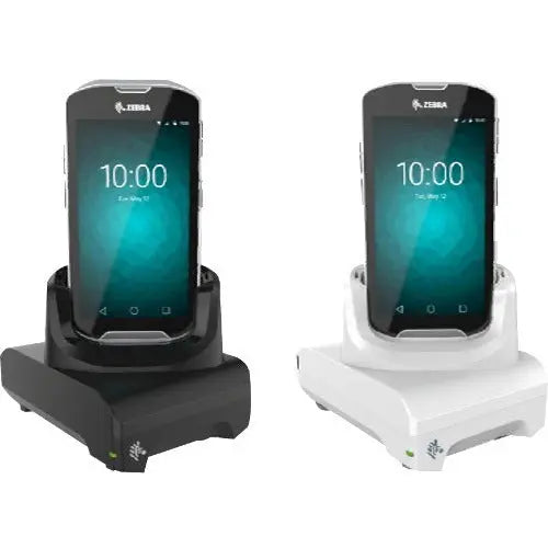 Zebra TC51 Healthcare 1-Slot USB and Charging Cradle Kit - Model CRD-TC51-HC1SC-01