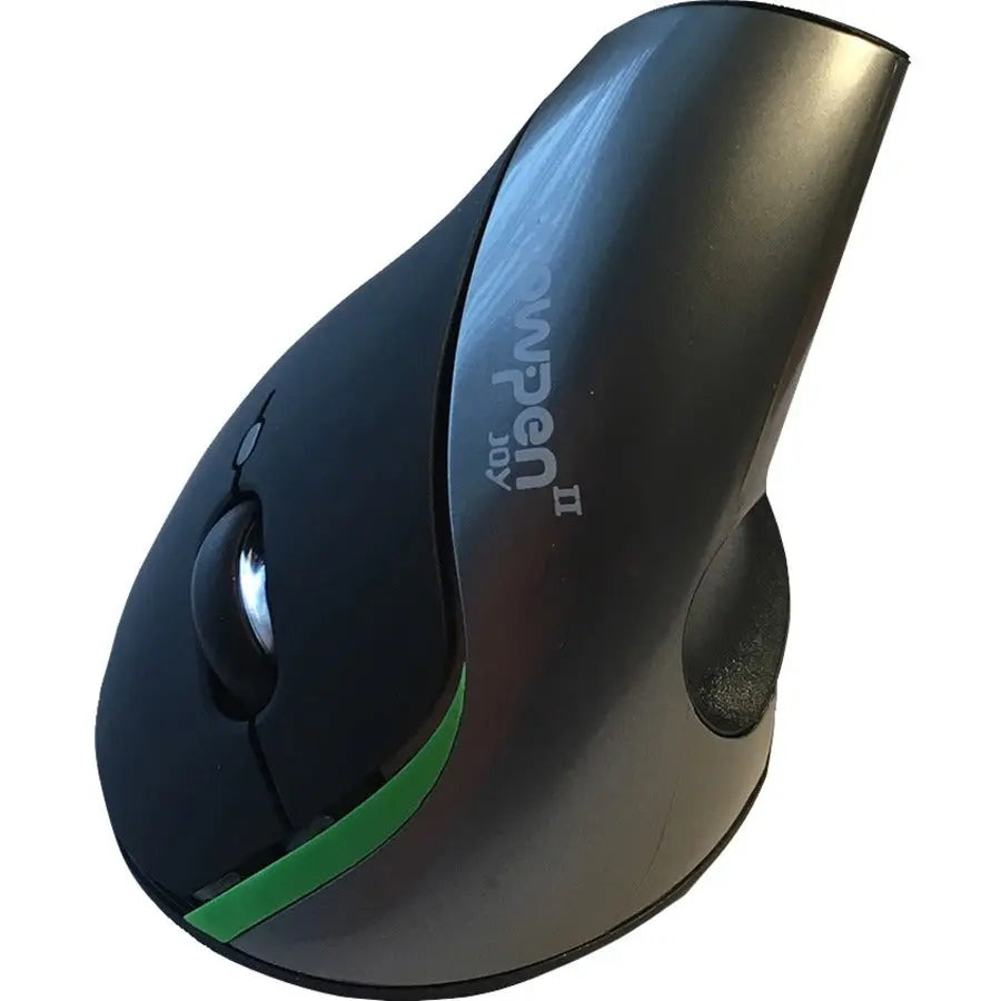 Ergoguys Wow Pen Joy II Wireless Ergonomic Mouse with Adjustable DPI and USB Interface