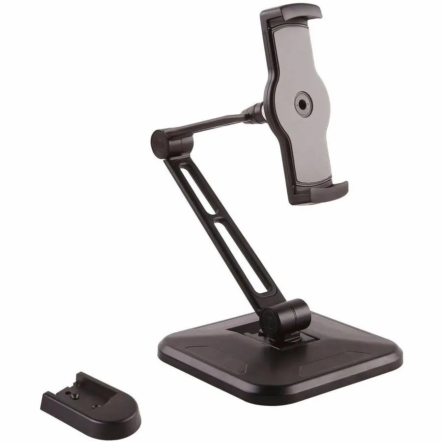 StarTech.com Adjustable Tablet Stand with Arm for 4.7 to 12.9-Inch Devices - Wall Mount or Desktop Use