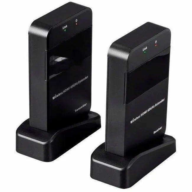 Monoprice Blackbird Pro WiHD 60GHz Wireless HDMI Extender - 30 Meter Range with 4K Support