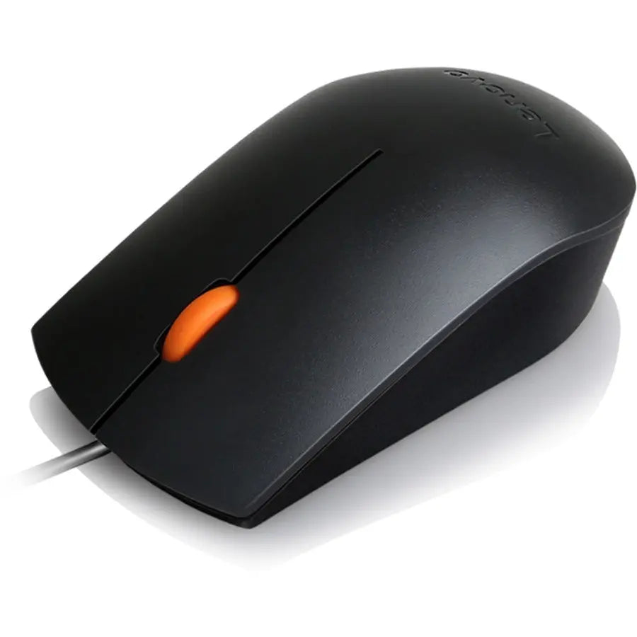 Lenovo GX30M39704 Wired USB Mouse - Reliable and Streamlined Computer Mouse