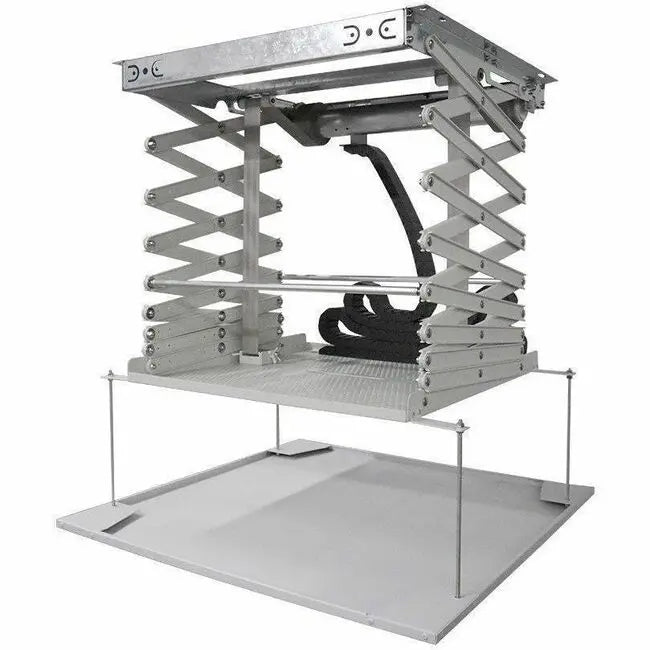 Monoprice Commercial 15495 Lift for Projector - Silver