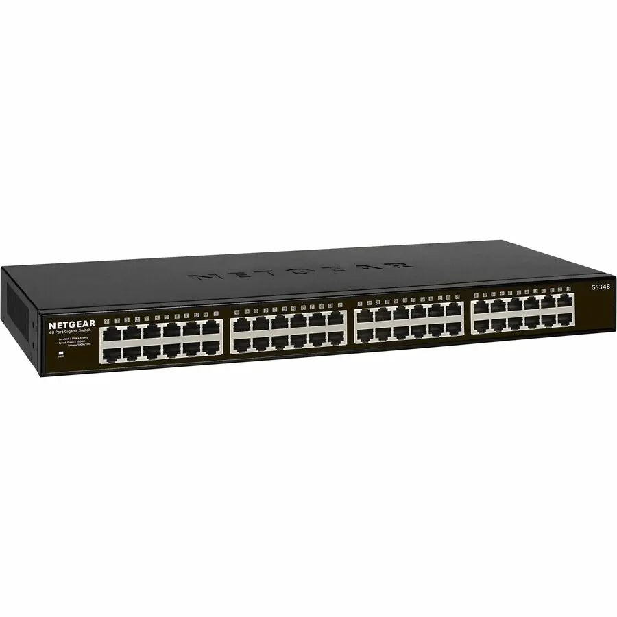Netgear Business GS348 Ethernet Switch