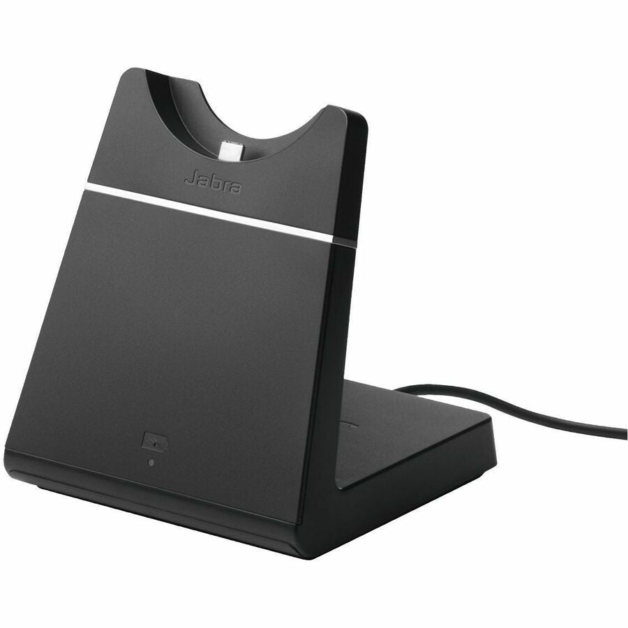 Jabra Evolve 75 Charging Stand with Proprietary Interface and Docking Connectivity