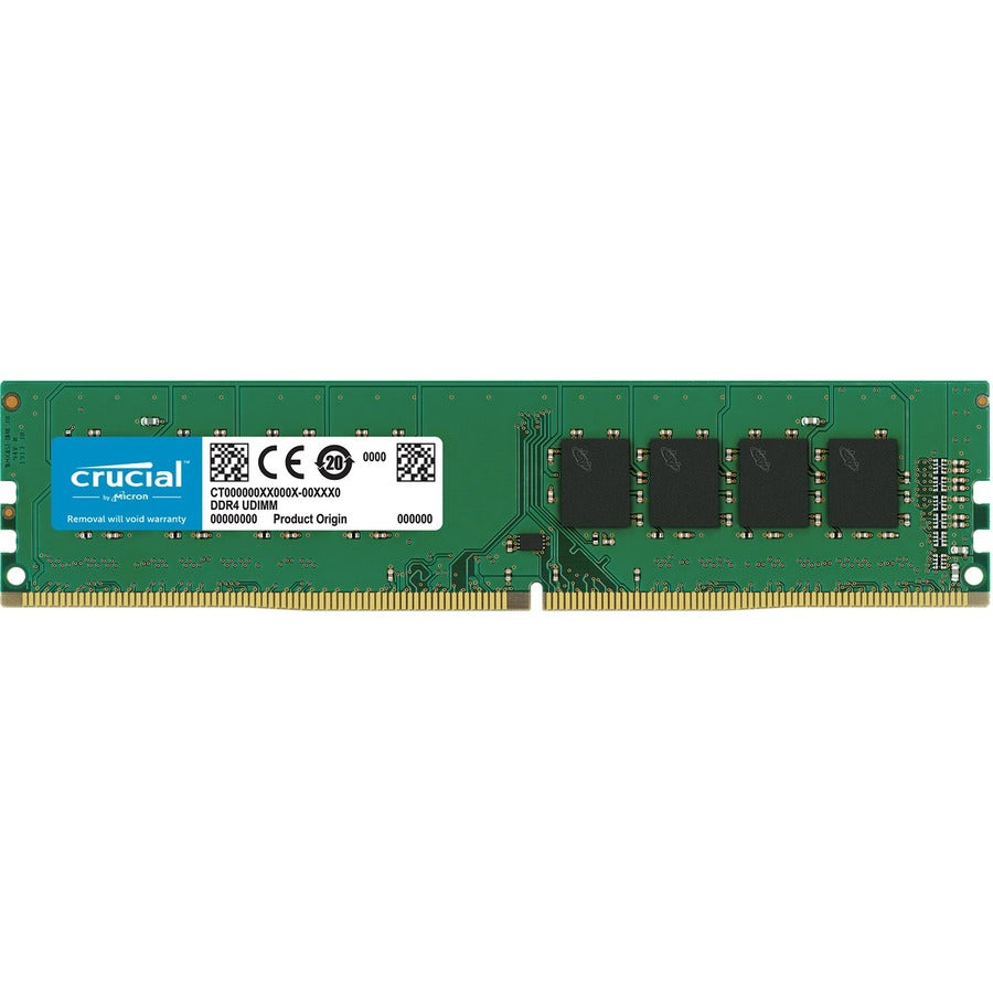 Micron Technology CT8G4DFS8266 8GB DDR4 SDRAM Memory Module for Desktop Computers