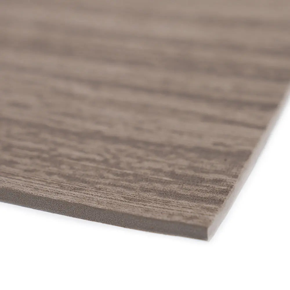 SeaDek 40 x 80 Inch Full Sheet - Terra Wood Grain Laser Pattern - 5mm Thickness