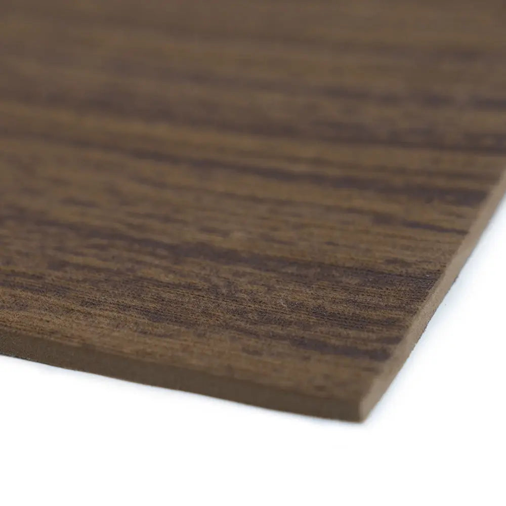 SeaDek 40" x 80" 5mm Full Sheet – Wood Grain Laser Pattern in Cappuccino