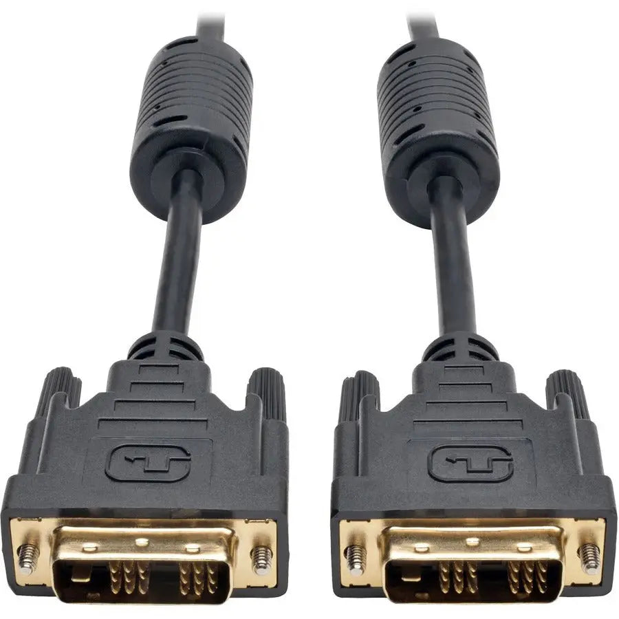 Eaton Tripp Lite Series P561-020 DVI-D Single-Link Cable, 20 ft. for High-Resolution Digital Video by Eaton Corporation