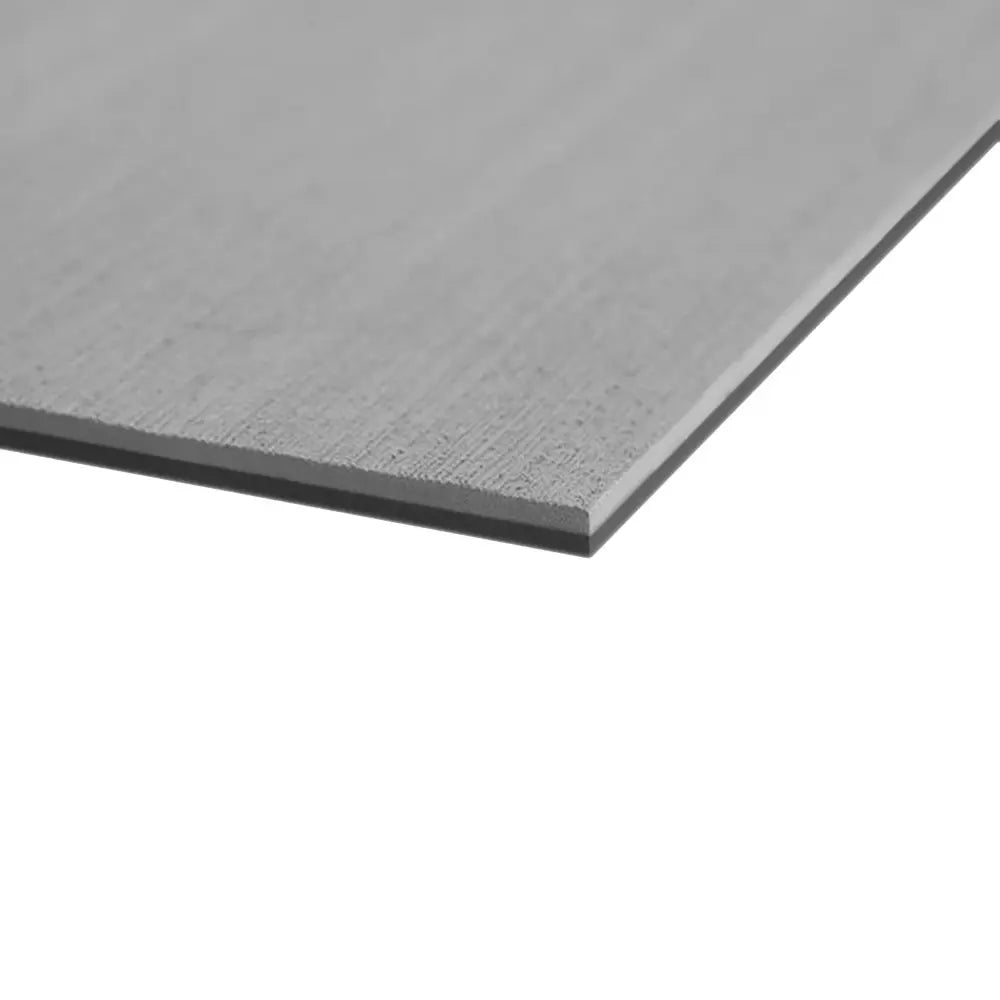 SeaDek 40" x 80" Two Color Full Sheet with Brushed Texture - Storm Grey and Dark Grey, 6mm Thickness
