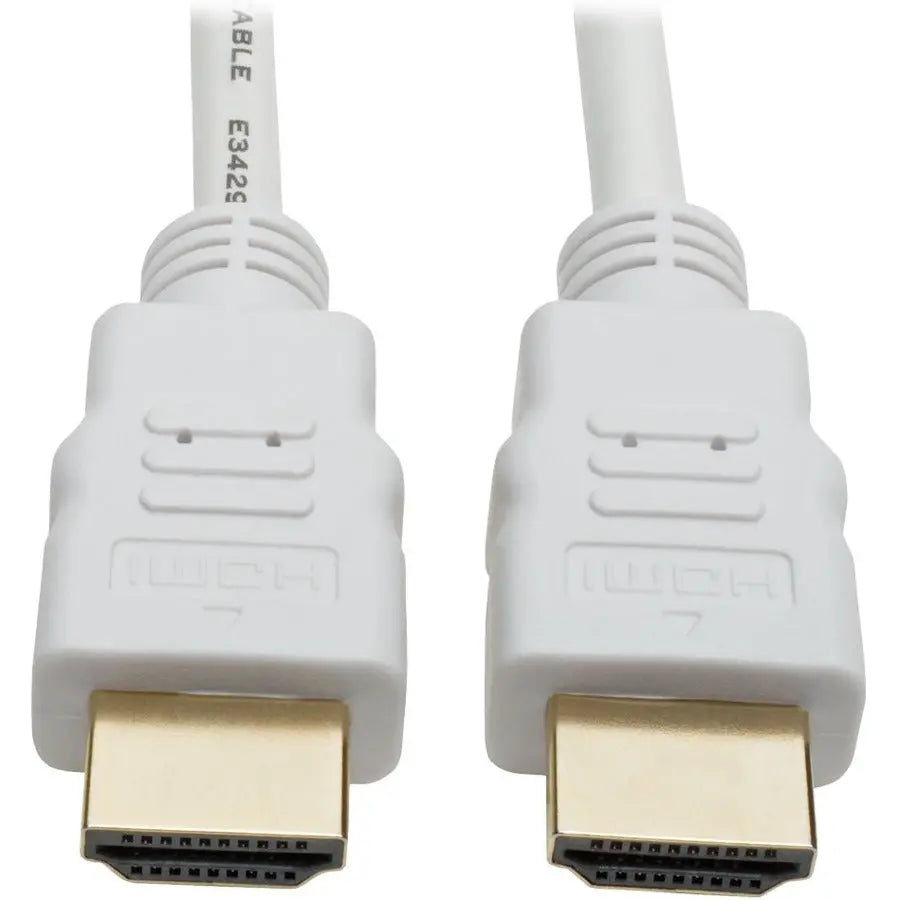 Eaton Tripp Lite Series High-Speed HDMI 4K Cable (P568-016-WH), 16 ft. White
