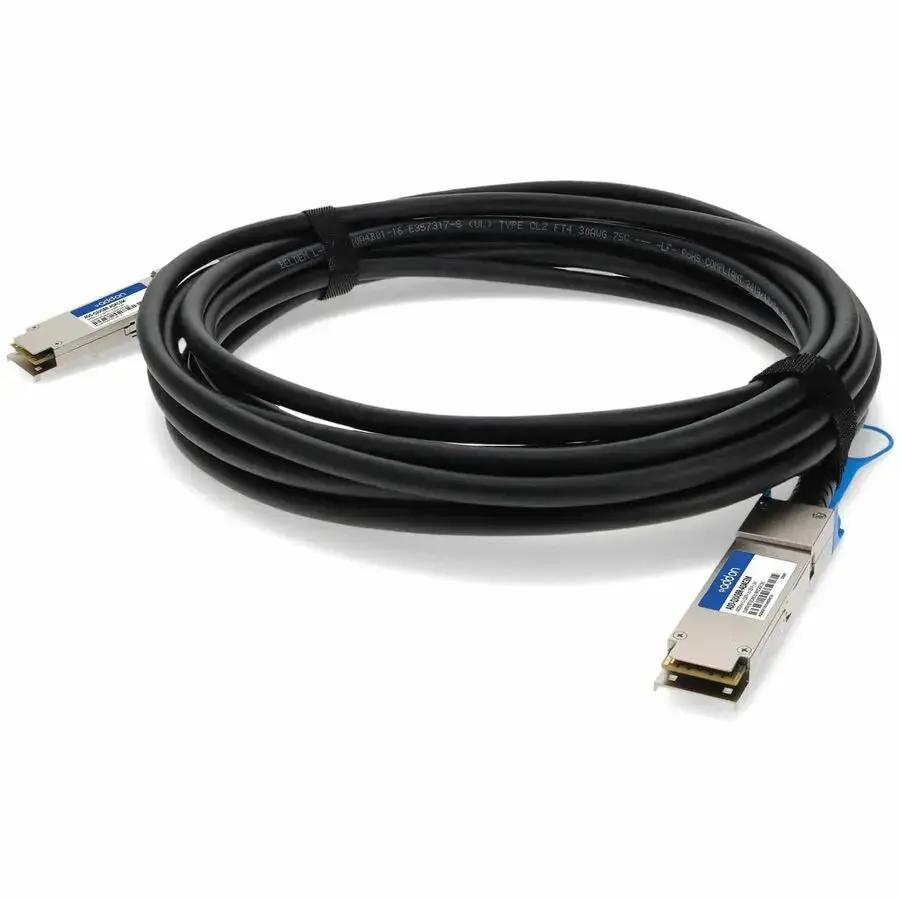 AddOn 3m QSFP+ Active Direct Attach Cable for Juniper and Brocade Networks by ADDON