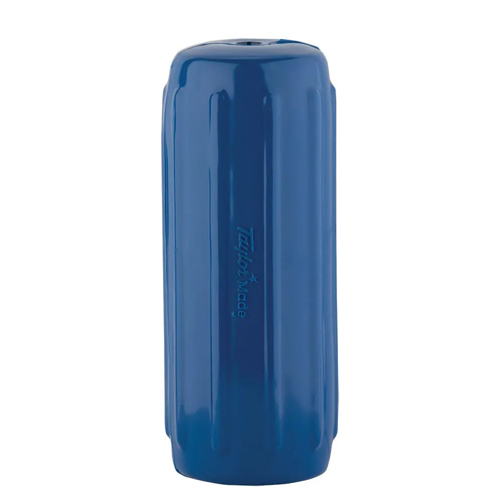 Taylor Made Big B Fender - 8 inch x 20 inch Mid Atlantic Blue for 25-35 ft Boats