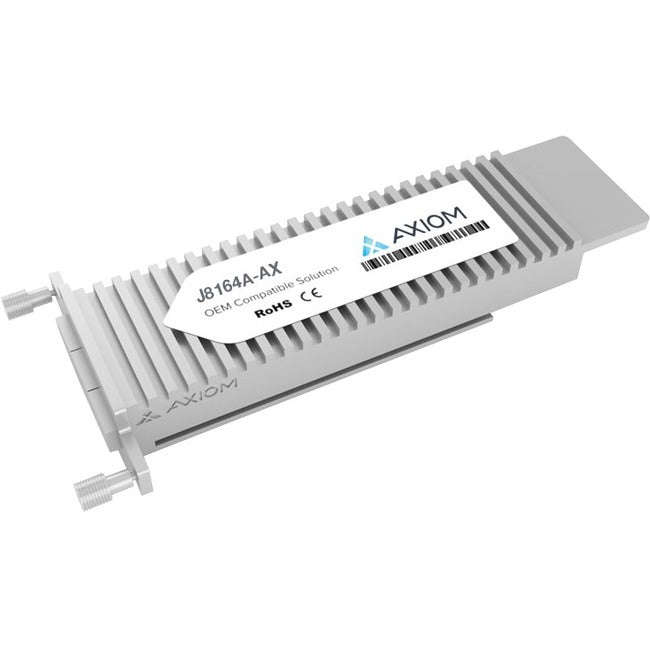 Axiom J8164A-AX 10GBASE-ER XENPAK Transceiver Module for HP