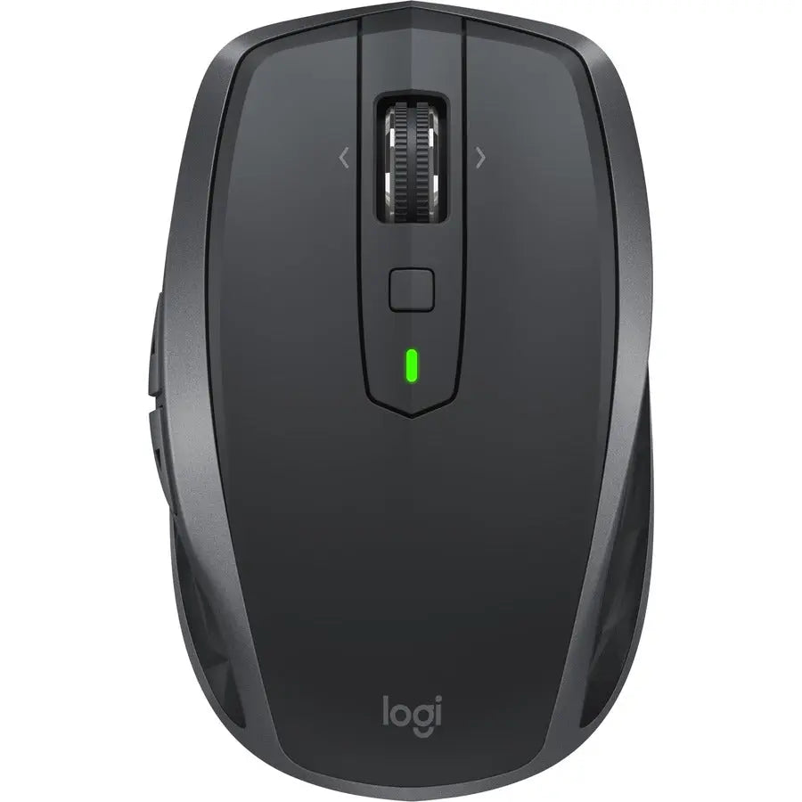 Logitech MX Anywhere 2S Wireless Mouse – Compact, Multi-Device Control with Darkfield Tracking