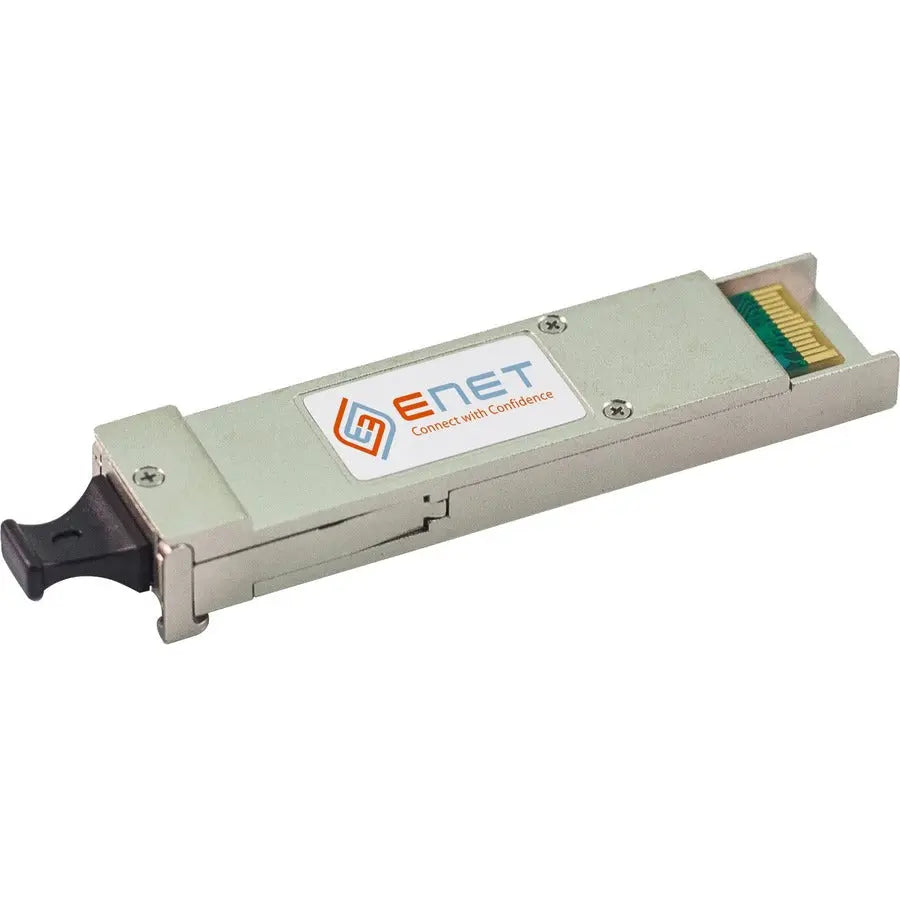 ENET BP3AM4TF-ENC 10GBASE-ZR DWDM XFP Module for Long-Range Fiber Networks