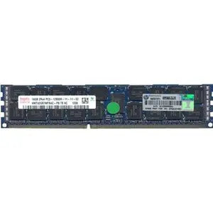 HPE Sourcing 16GB DDR3 SDRAM Memory Module (Part #684031-001) for Server and Workstation Performance