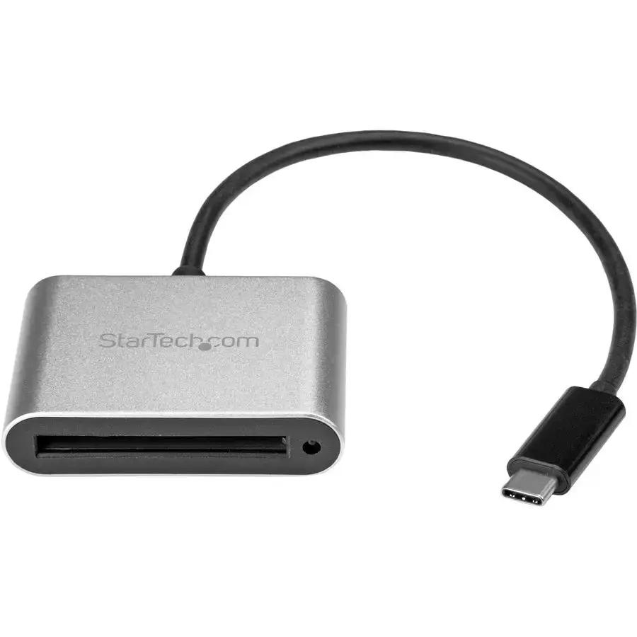 StarTech.com CFASTRWU3C USB-C CFast 2.0 Card Reader and Writer by STARTECH.COM
