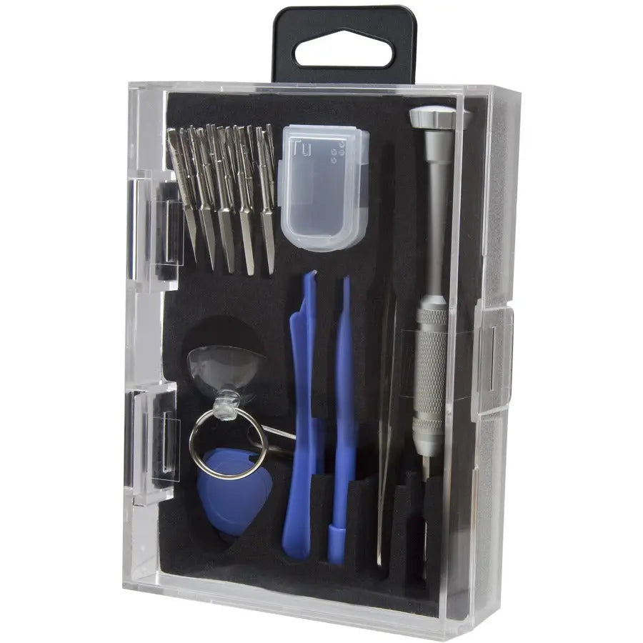 StarTech.com CTKRPR Cell Phone Repair Kit for Smartphones, Tablets, and Laptops