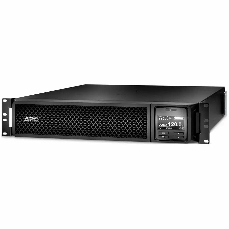 APC Smart-UPS SRT 1500VA Rackmount UPS with Extended Runtime and SmartSlot - 120V by Schneider Electric SA