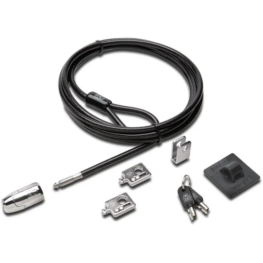Kensington K67990US Desktop & Peripherals Locking Kit 2.0 - Master Keyed on Demand by Kensington Computer Products Group