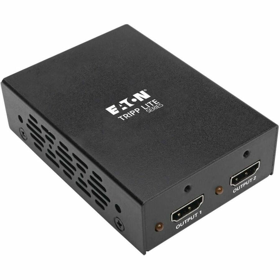 Tripp Lite by Eaton B118-002-UHD-2 2-Port 4K HDMI Splitter with HDR