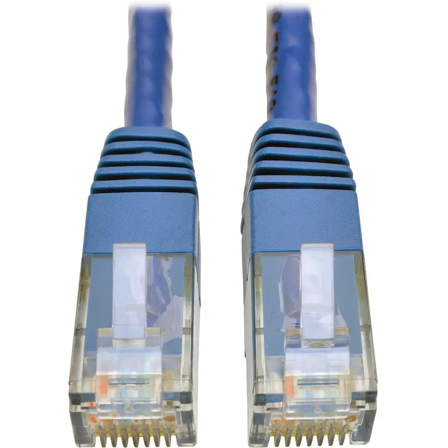 Eaton Tripp Lite Series N200-035-BL 35 ft Cat6 Gigabit Ethernet Patch Cable - Blue