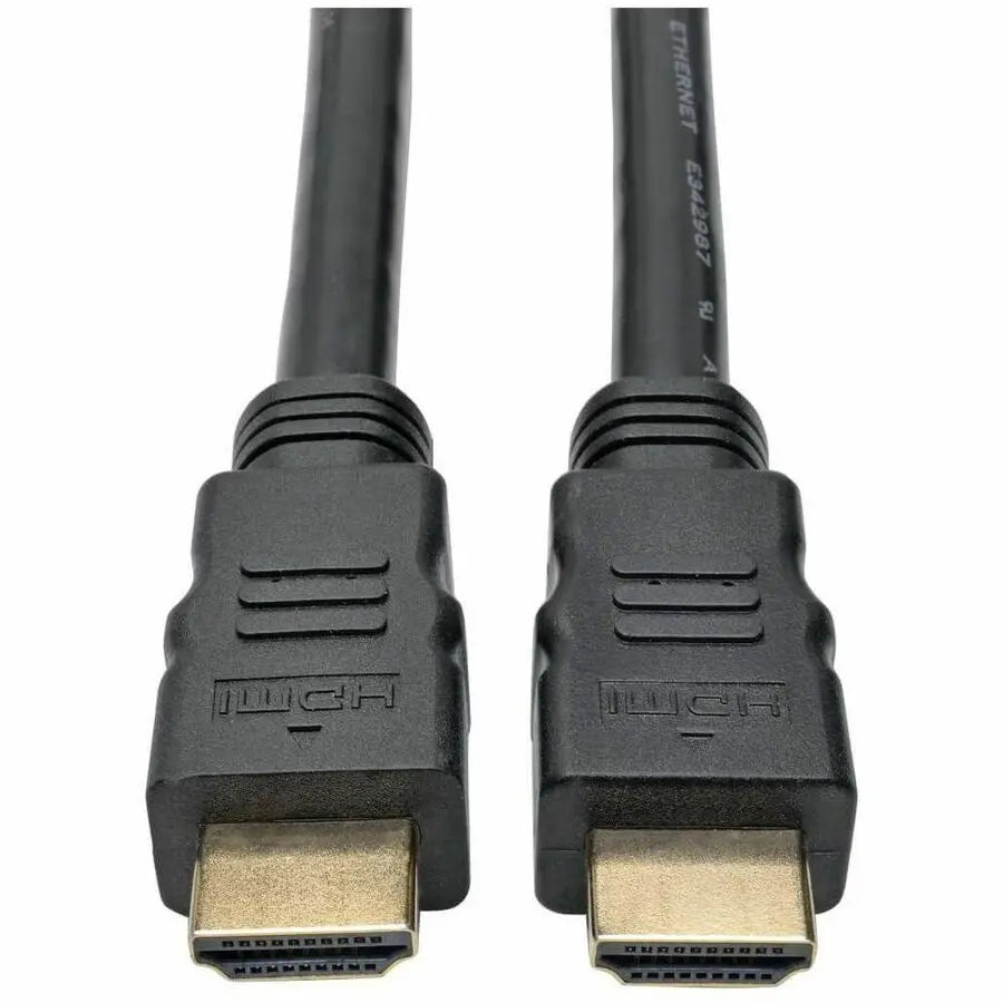 Tripp Lite P568-100-ACT Active High-Speed HDMI Cable – 100 ft. with Built-In Signal Booster