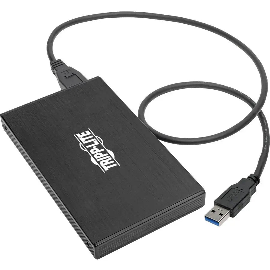Eaton Tripp Lite Series U457-025-AG2 USB 3.1 Gen 1 SATA Drive Enclosure Adapter