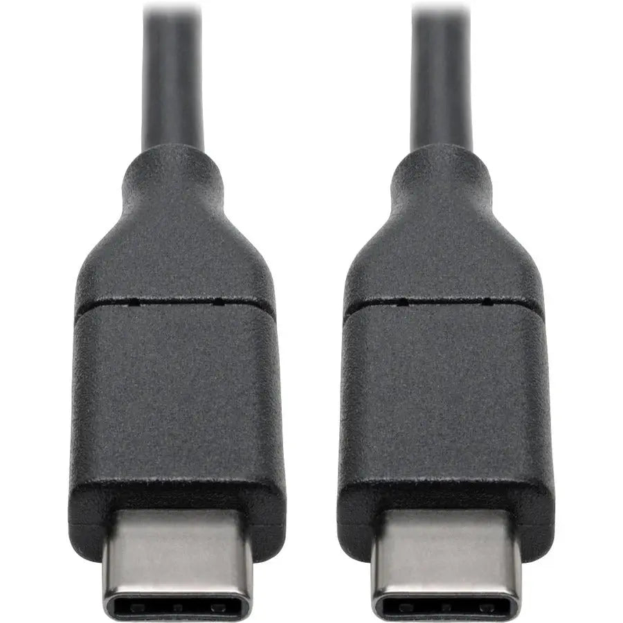 Eaton Tripp Lite Series USB-C Cable (M/M) - 6 ft., USB 2.0, 5A (100W) Power Rating, Reversible Connectors