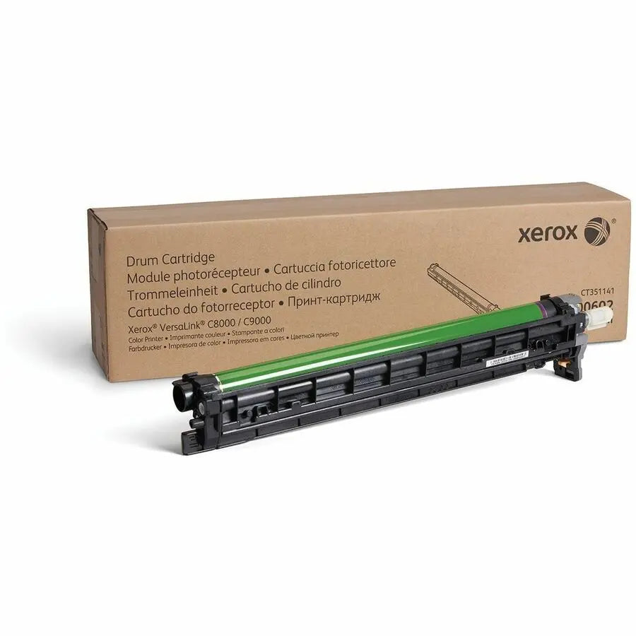 Xerox 101R00602 Drum Cartridge for VersaLink C8000 and C9000 Color Printers